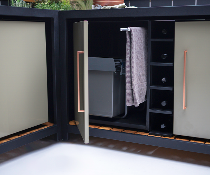 700 waste cabinet
