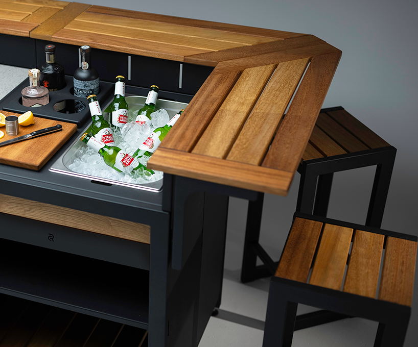 bar top
