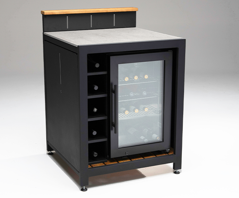 fridge